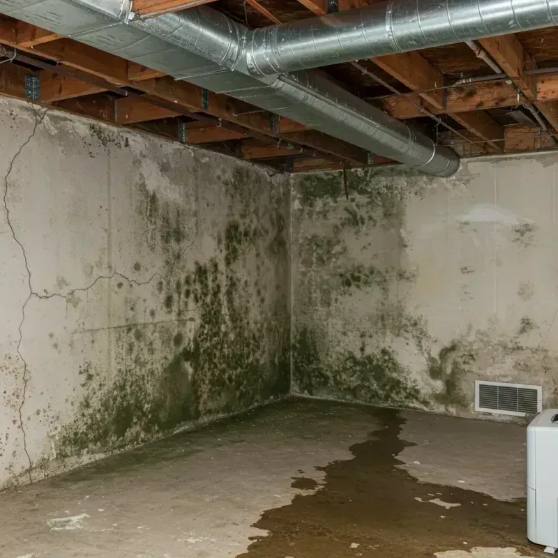 Professional Mold Removal in Woodlawn, IL